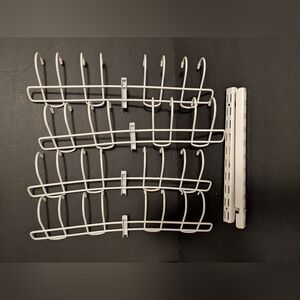 Racks Wall Mounted Hook Racks Clothes Racks Hat Racks Belt Racks Jewelry Racks